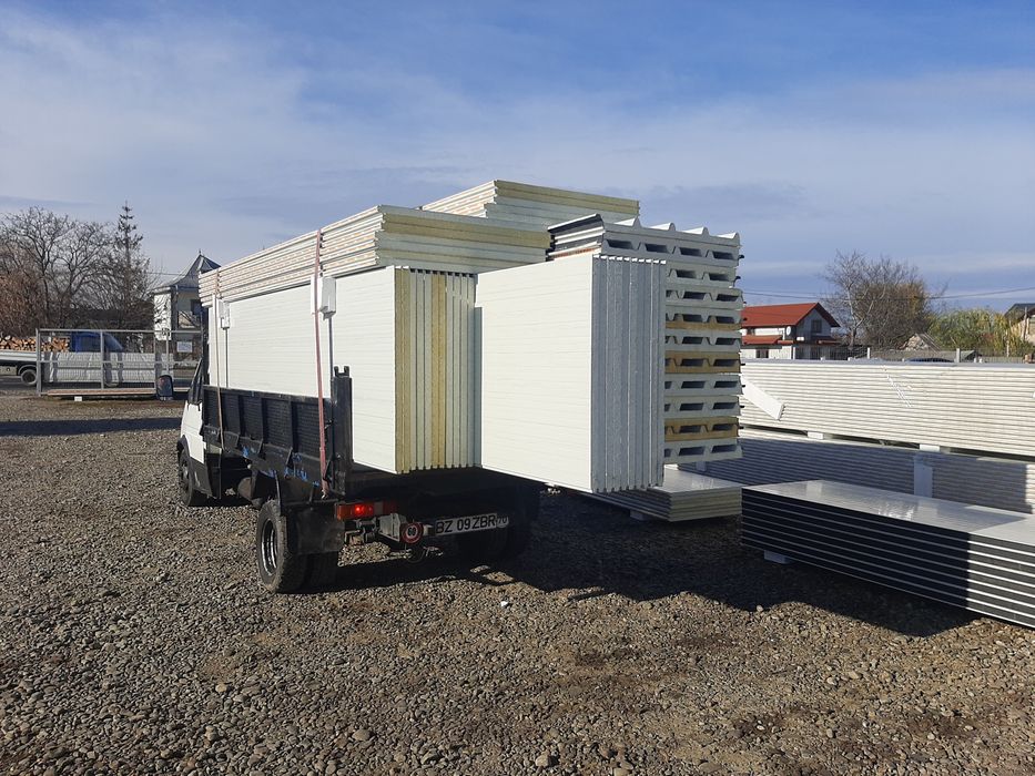 Panouri sandwich Arges