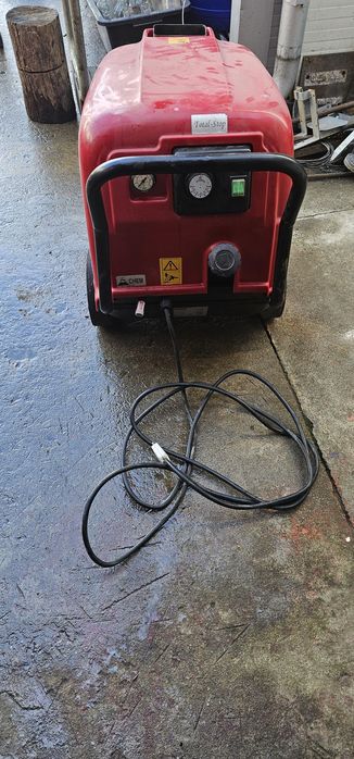 Aparat spălătorie apa calda, turbo jet ,import italia