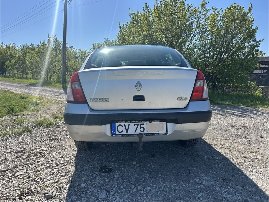 Clio 1.4 109.000km !
