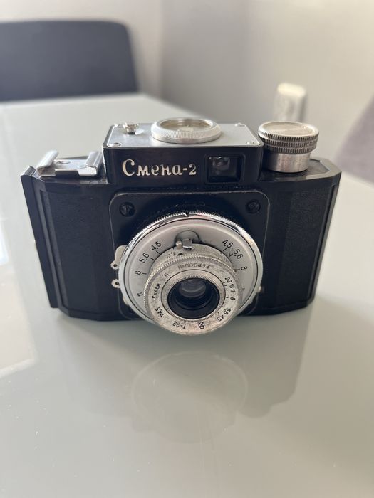 Фотоапарат Смена-2