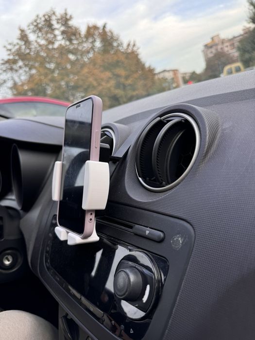 стойка за телефон сеат ибиза 4 seat ibiza 4