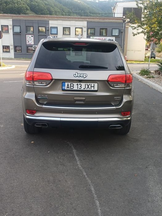 JEEP Cherokee 0 — imagine 3