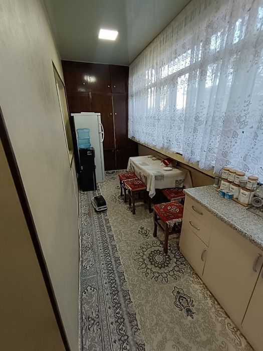 Юнусабад 5. 5 ком. 3 этаж. 110м2