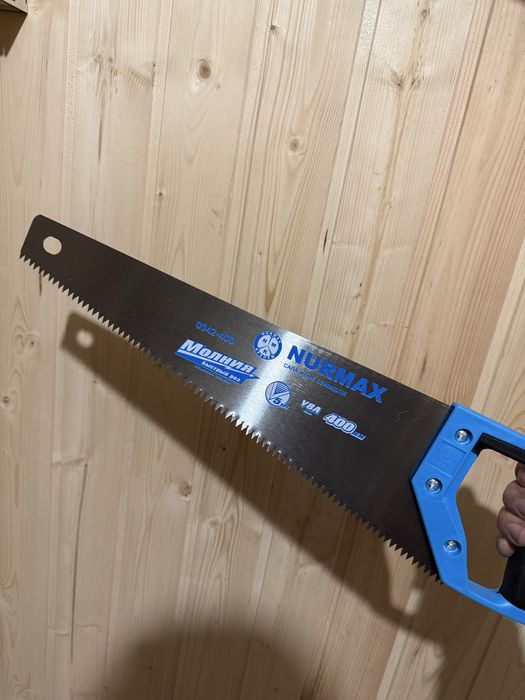 Продам новую пилу