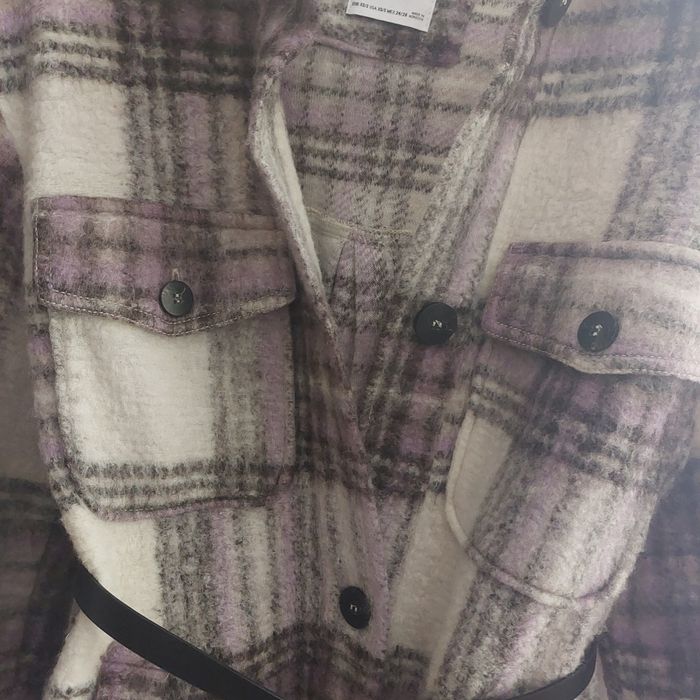 Палто риза Bershka