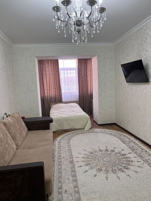 Сдам на длит срок 1к кв за ГМ «Дина» или продаи