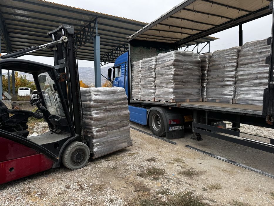 Пелети клас А1  Налични гарантирано най добро качество на пазара