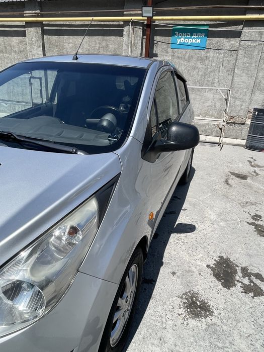 Chevrolet Spark 2011 — 3