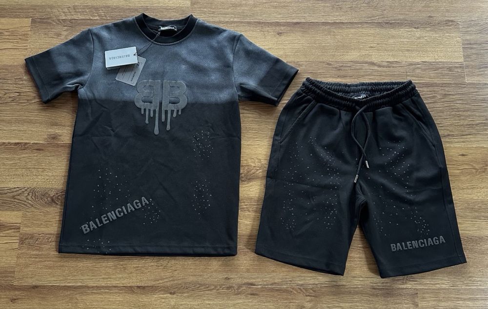 Balenciaga мъжки екип