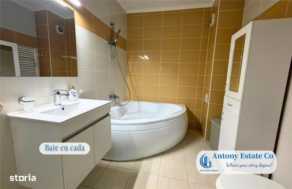 Apartament de inchiriat, 2 camere, Nufarul Oradea