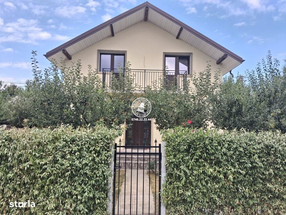 Vila  de vanzare  Valea Lupului,