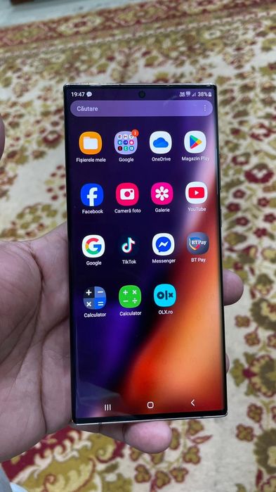 Vând sau schimb Samsung note 20 ultra