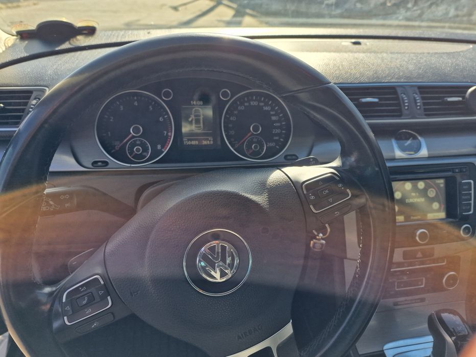 Volkswagen passat b7