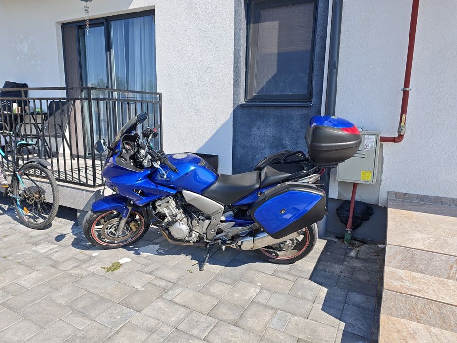 Honda CBF 1000 ABS