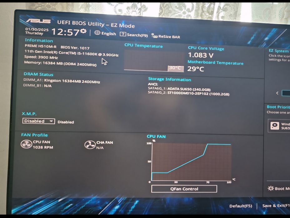 Setup Gaming. PC+ periferice