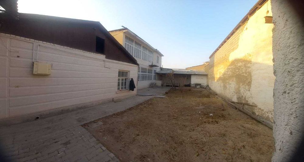 Срочная продажа! Просторный 2-этажа дом 4,2 сотки за Сангизаром