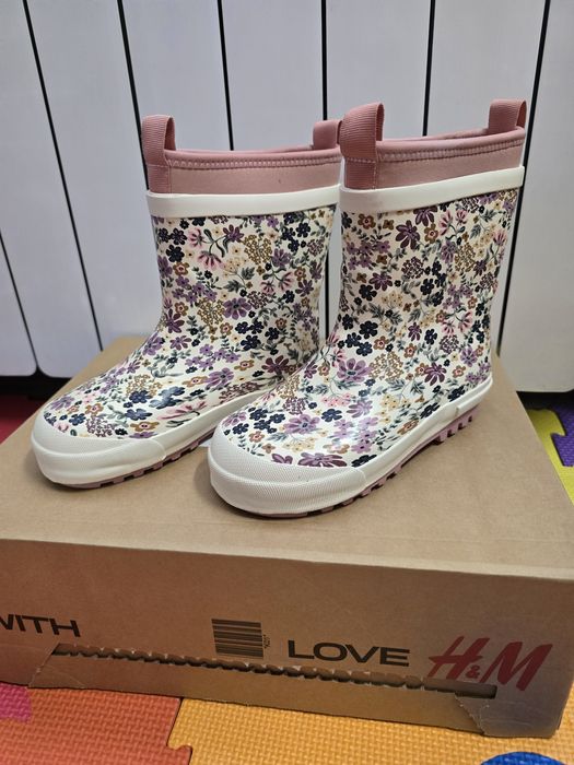 Детски гумени ботуши HM