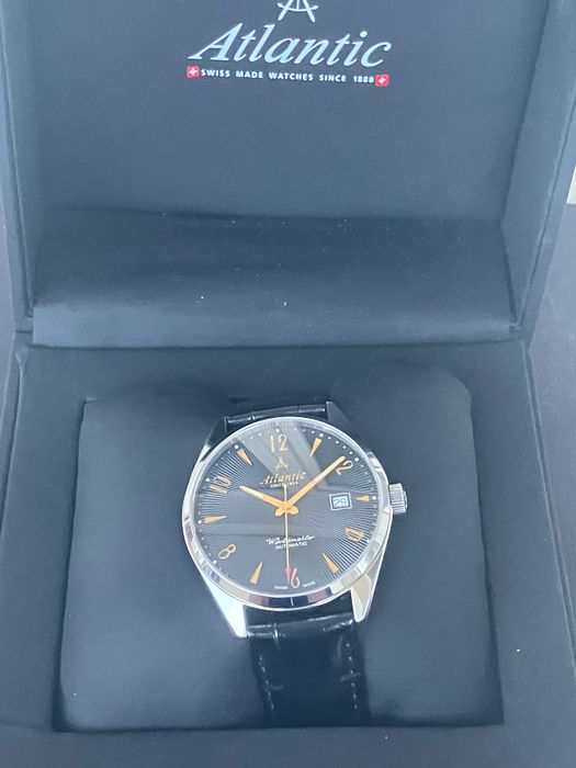 Atlantic Worldmaster Automatic