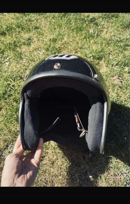 Cască motocicletă/ scuter, open face  52-53