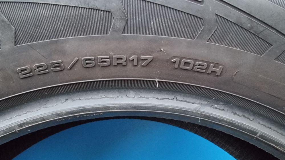 Зимна гума 225/65/17-1бр.