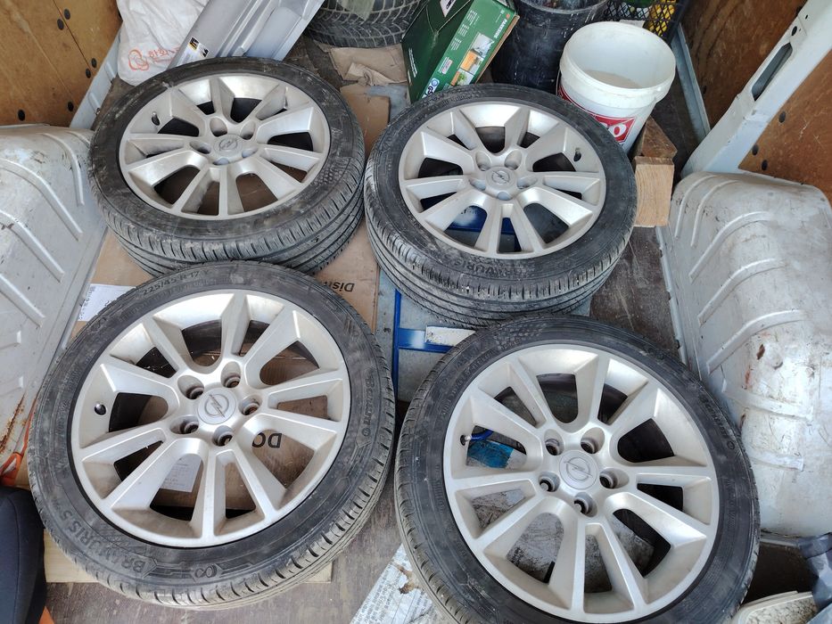 Джанти OPEL Astra H