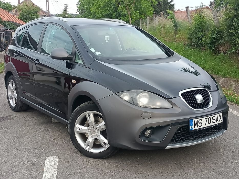 Seat altea xl 4x4 freetrack 2.0 cm 170 cp