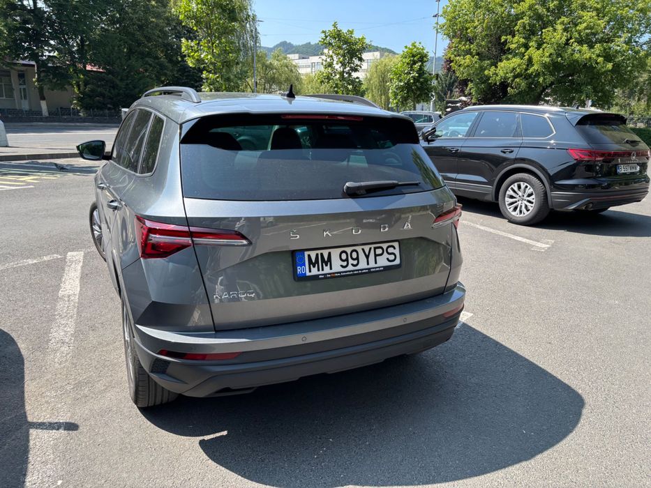 Skoda Caroq 2023 decembrie