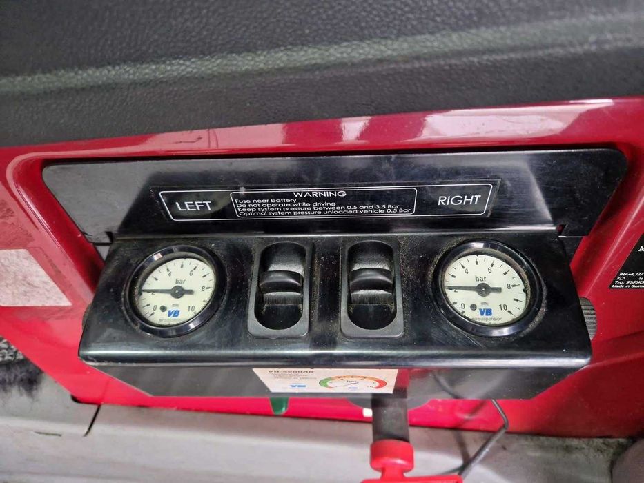 Mercedes Sprinter Autoplatforma BA14 515/906