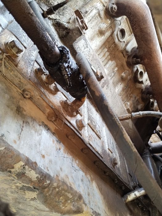 Ямз238 Матор Ка 700