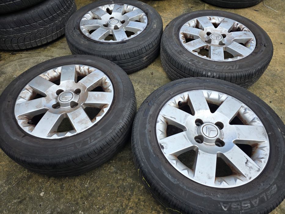 Джанти 15 - Citroen