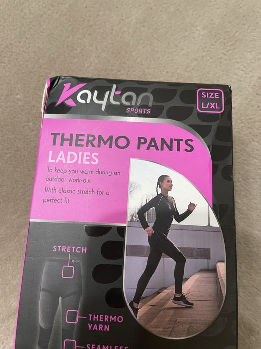 colanti termo ski noi marimea L/XL