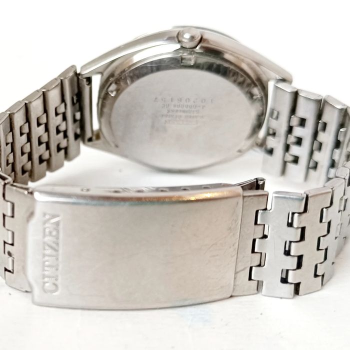 Citizen automatic 21j - оригинален японски часовник с автоматично навиване( с възможност и за ръчно навиване)