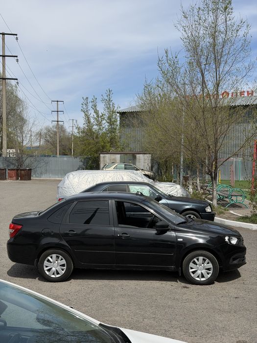 Lada Granta Fl 2019