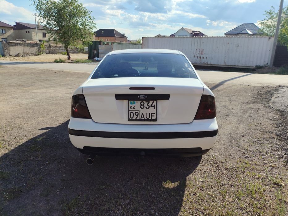 Продам форд фокус 2005,Учёт KZ