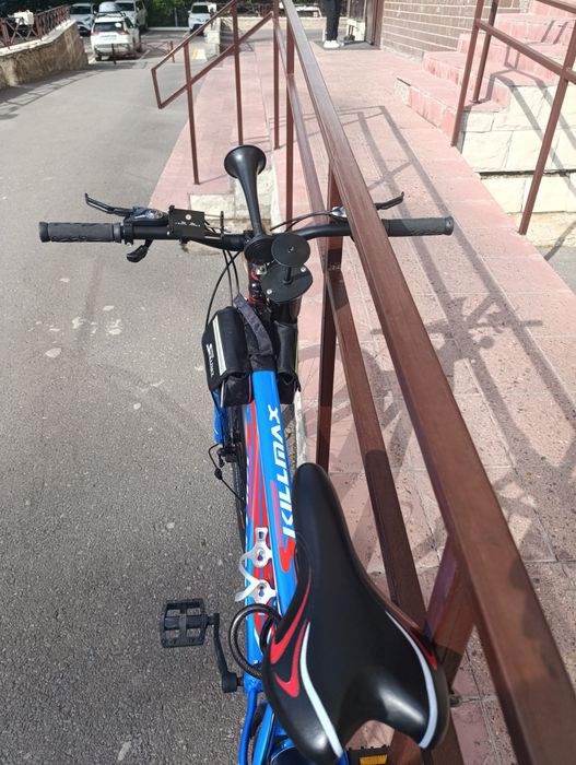 Велосипед KILMAX для взрослых 26