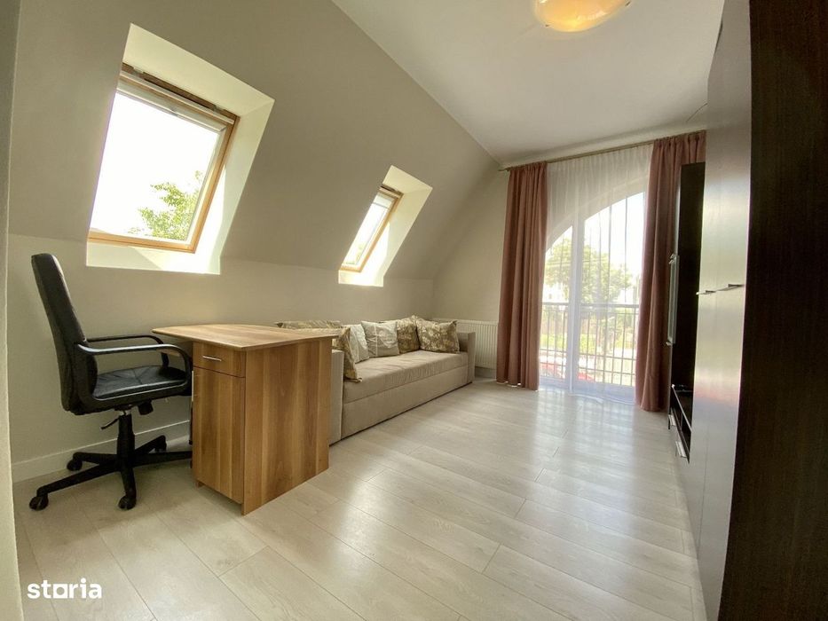 Apartament 5 camere pe 2 nivele, 174 mp utili, in Andrei Muresanu