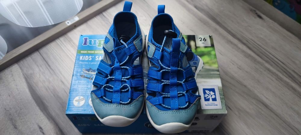 Сандали за момче