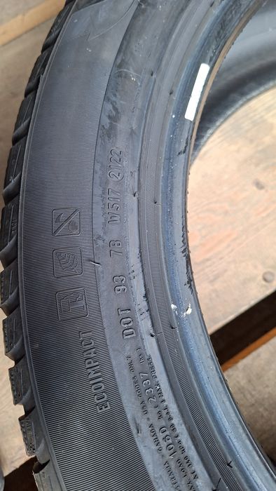 Set 275 45 R20 Pirelli iarna M+S cauciucuri anvelope ms 20