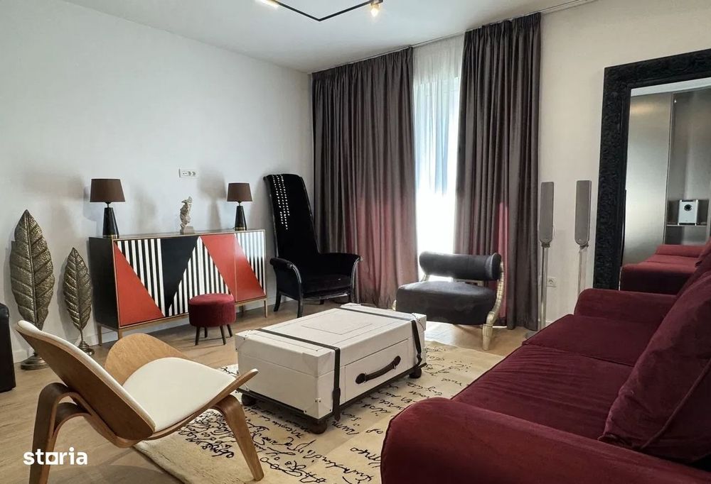 Apartament de închiriat zona Tunari