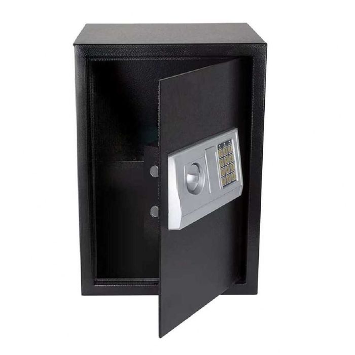 Електронен сейф 43L с аварийни ключове и монтажни болтове