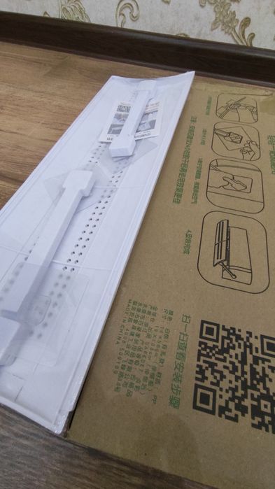 Защитные экраны для кондиционера - дефлектор.