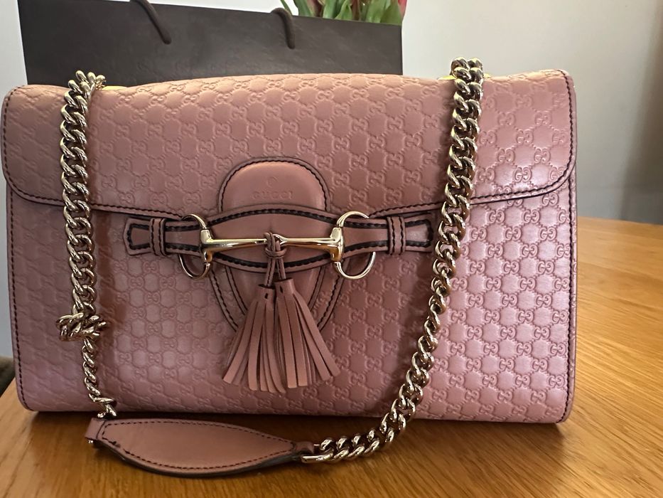 Оригинална чанта на Gucci