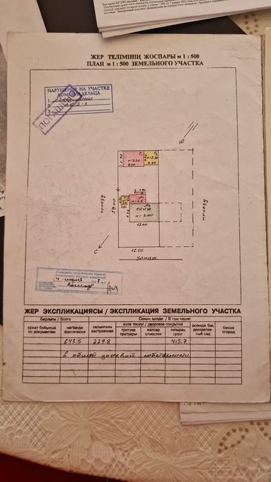 Продам 2 дома с большой территорией