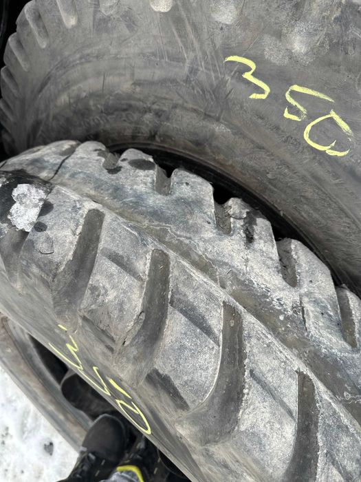 Bridgestone 10.00R20 - Anvelope Agricole, Stare excelenta, Garantie!