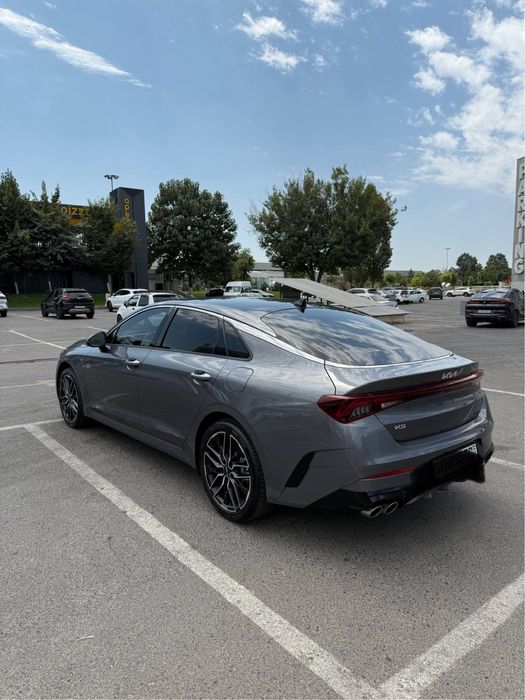 Продаю KIA k5 2L Turbo в максимальной комплектации