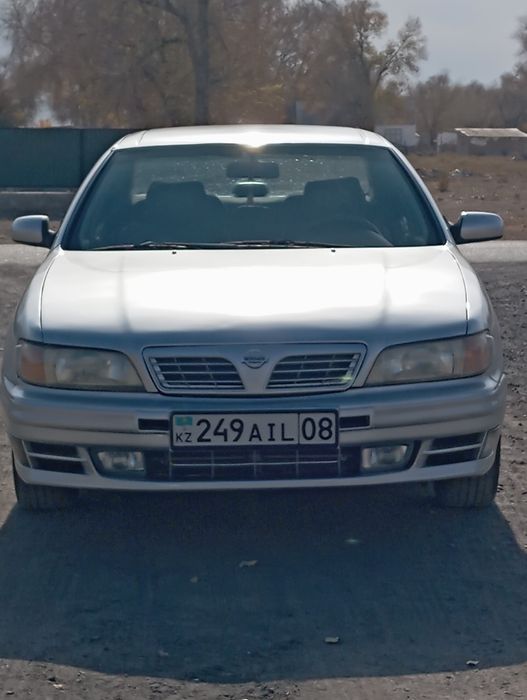 Афтамат машинаға обмен бар