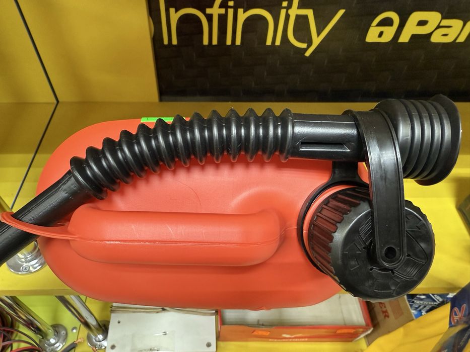 Канистра 5 л пластиковая