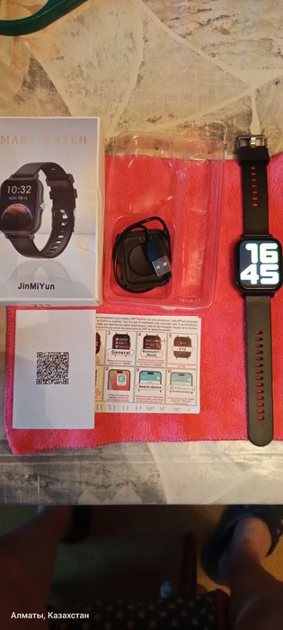 Смарт часы : JinMiYun-Y13