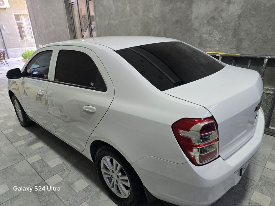 Chevrolet cobalt