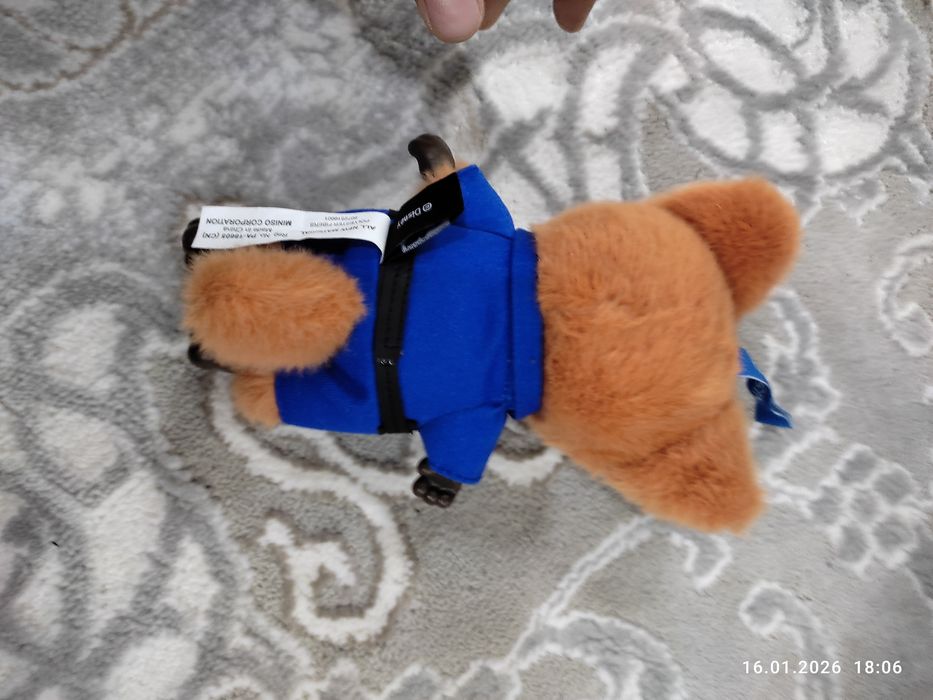 продам игрушку зверополис Ник(лис)